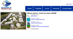 Desktop Screenshot of copydigital.com.br